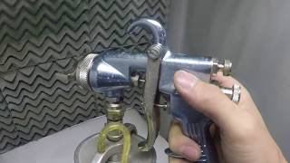 Spray Gun Problems and Their Solutions [upl. by Esinehc]