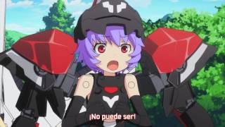 BUSOU SHINKI 13 SUB ESPAÑOL [upl. by Hepsoj]