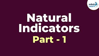 Natural Indicators  Part 1  Acid Bases and Salts  Dont Memorise [upl. by Nickie879]