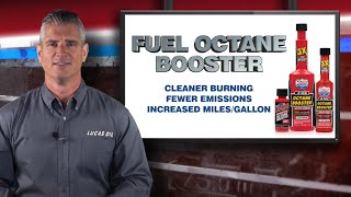 Lucas Octane Booster [upl. by Katherina]