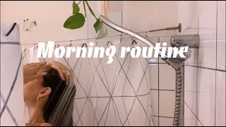 ASMR my morning routine during quarantine [upl. by Azirb]