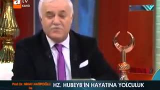 Nihat Hatipoğlu Hz Hubeyb [upl. by Ellerahs623]