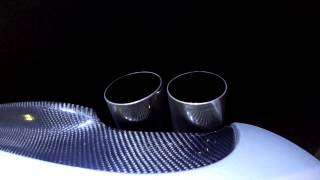 BMW E46 330Ci Eisenmann exhaust [upl. by Telocin]