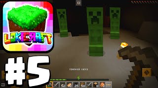 LokiCraft  Gameplay Walkthrough  5 Локикрафт [upl. by Clark312]