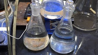 Make Hydrobromic Acid Revisited 2018 [upl. by Ailongam124]