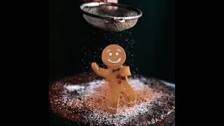 Dancing Gingerbread Man [upl. by Eicyal]