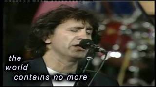 DalarasTheodorakis Βρέχει στη φτωχογειτονιά Rain is falling on the slum [upl. by Eisak]