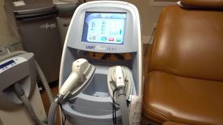 Laser Hair Removal with the Lightsheer Duet  Ultra HD 4K  DermMedica [upl. by Adirf]