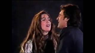 Al Bano amp Romina Power Sempre sempre 1988 [upl. by Annemarie]