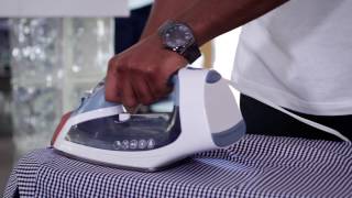 Ironing With Starch  5 Ways Starch Makes Ironing Faster amp Easier [upl. by Micheline]