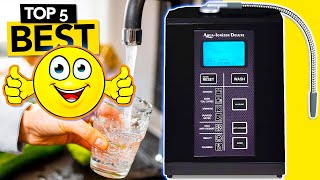 ✅ Best Water Ionizers for your home  Todays Top Picks [upl. by Marys]