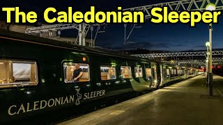 The New Caledonian Sleeper trains [upl. by Mages718]