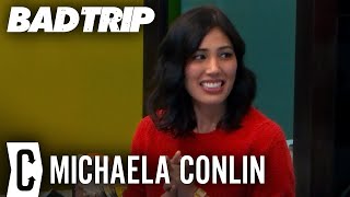 Michaela Conlin on Bad Trip a Possible Bones Revival and More [upl. by Fons]