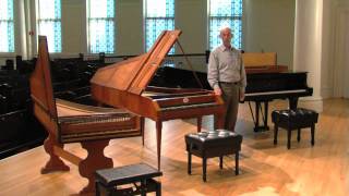 From the Clavichord to the Modern Piano  Part 1 of 2 [upl. by Mello480]