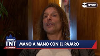 Entrevista completa con Claudio Paul CANIGGIA [upl. by Bergmans]