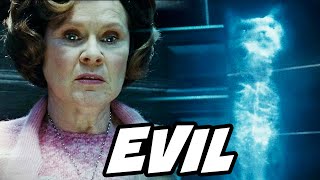 Why Could Dolores Umbridge Cast a PATRONUS  Harry Potter Theory [upl. by Saxe]