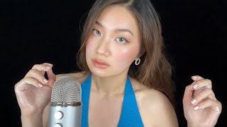 ASMR Intense Lotion Sounds [upl. by Anileda]