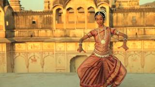 Maryam Shakiba  Odissi Dance  Mangalacharan Ganesh Vandana [upl. by Inig]