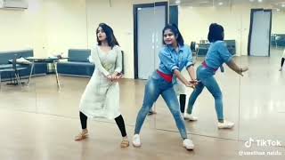 Deepthi sunaina Super dance performance [upl. by Kampmeier38]