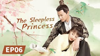 The Sleepless Princess  Full  EP06  Starring：Zheng YechengHu Yixuan  离人心上  MangoTV US [upl. by Ynej]