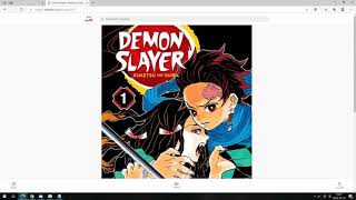 How to Download and Read Manga Volumes in PDF for Free [upl. by Renata]