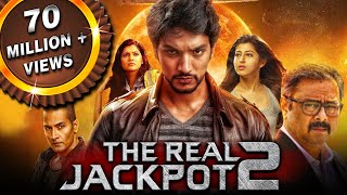 The Real Jackpot 2 Indrajith 2019 New Released Full Hindi Dubbed Movie  Gautham Karthik Ashrita [upl. by Esiuolyram332]