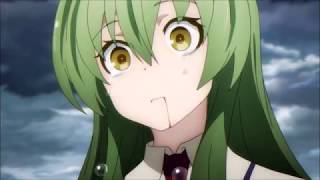 Busou Shoujo Machiavellianism AMV  Suffocate [upl. by Sivartal]