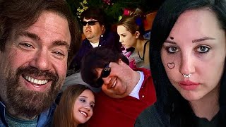 Inside DAN SCHNEIDERS and AMANDA BYNES BIZARRE RELATIONSHIP [upl. by Melamie852]