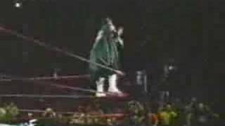 Shane Helms WCW Vertebreaker Old Entrance Music [upl. by Oramug]