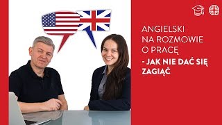 Rozmowa kwalifikacyjna po angielsku  najczęściej używane zwroty [upl. by Morgan]