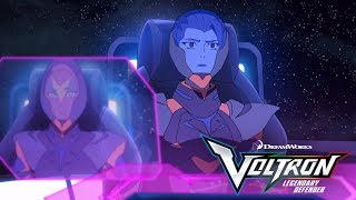 The Space Between Realities  DREAMWORKS VOLTRON LEGENDARY DEFENDER [upl. by Ailemap]