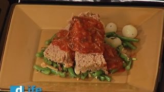 Turkey Meatloaf [upl. by Euqinoj]