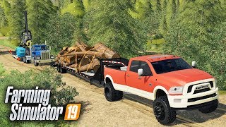 Planting fields and buying everything for the farm  Suits to boots 3  Farming simulator 19 [upl. by Marena]