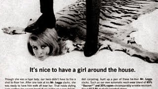 Top 10 Shocking Ads That Would Never Be Published Today [upl. by Nlyak]