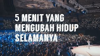 5 MENIT YG MENGUBAH HIDUP [upl. by Arhsub]