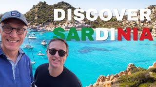 Sardinia Italys Island Paradise  You NEED to See This [upl. by Anatola]