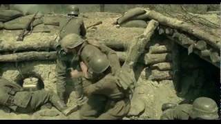 Cross of Iron  Russian Infantry Attack [upl. by Ginsburg]