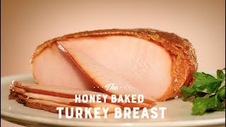 Meet The Ham Fam Honey Baked Turkey Breast [upl. by Faye]