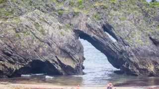 MUSICA DE GAITAS EN ASTURIAS [upl. by Hahsia]