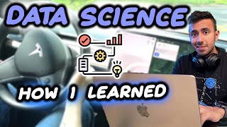 How I Learned Data Science vs Roadmap The Reality [upl. by Narret300]