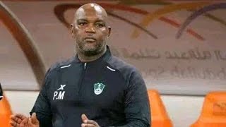 Pitso Mosimane Confirm Contact with Kaizer Chiefs but he is not returning to Africa [upl. by Desmund949]