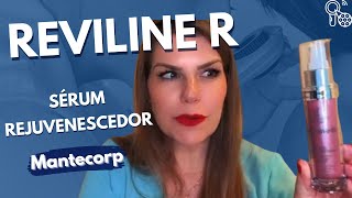 Sérum Rejuvenescedor Reviline R [upl. by Kerril38]