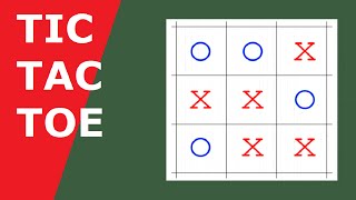 How to play Tic Tac Toe [upl. by Aloivaf]