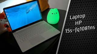 Laptop HP 15s Review En español 2021💻 [upl. by Moberg]