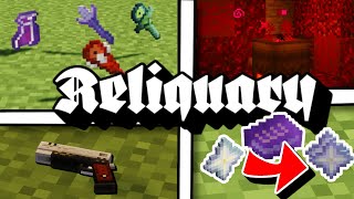 Reliquary Full Modshowcase [upl. by Neyuq]