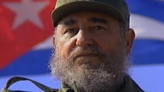 Fidel Castro dead at age 90 [upl. by Oniskey]