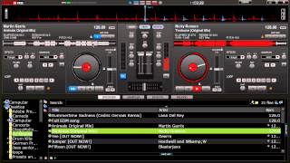 How to mix in Virtual DJ [upl. by Prudhoe463]