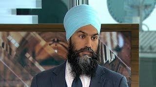 Jagmeet Singh says hed attend future Sikhseparatist events [upl. by Zeiler]