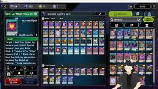 Gimmick Puppet Deck Profile  Master Duel YuGiOh [upl. by Proulx]