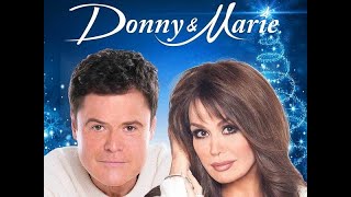 Donny amp Marie Osmond Greatest Hits [upl. by Scot238]